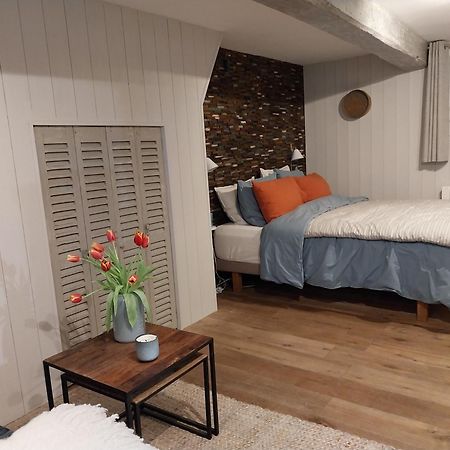 La petite cabane du pecheur Honfleur Extérieur photo