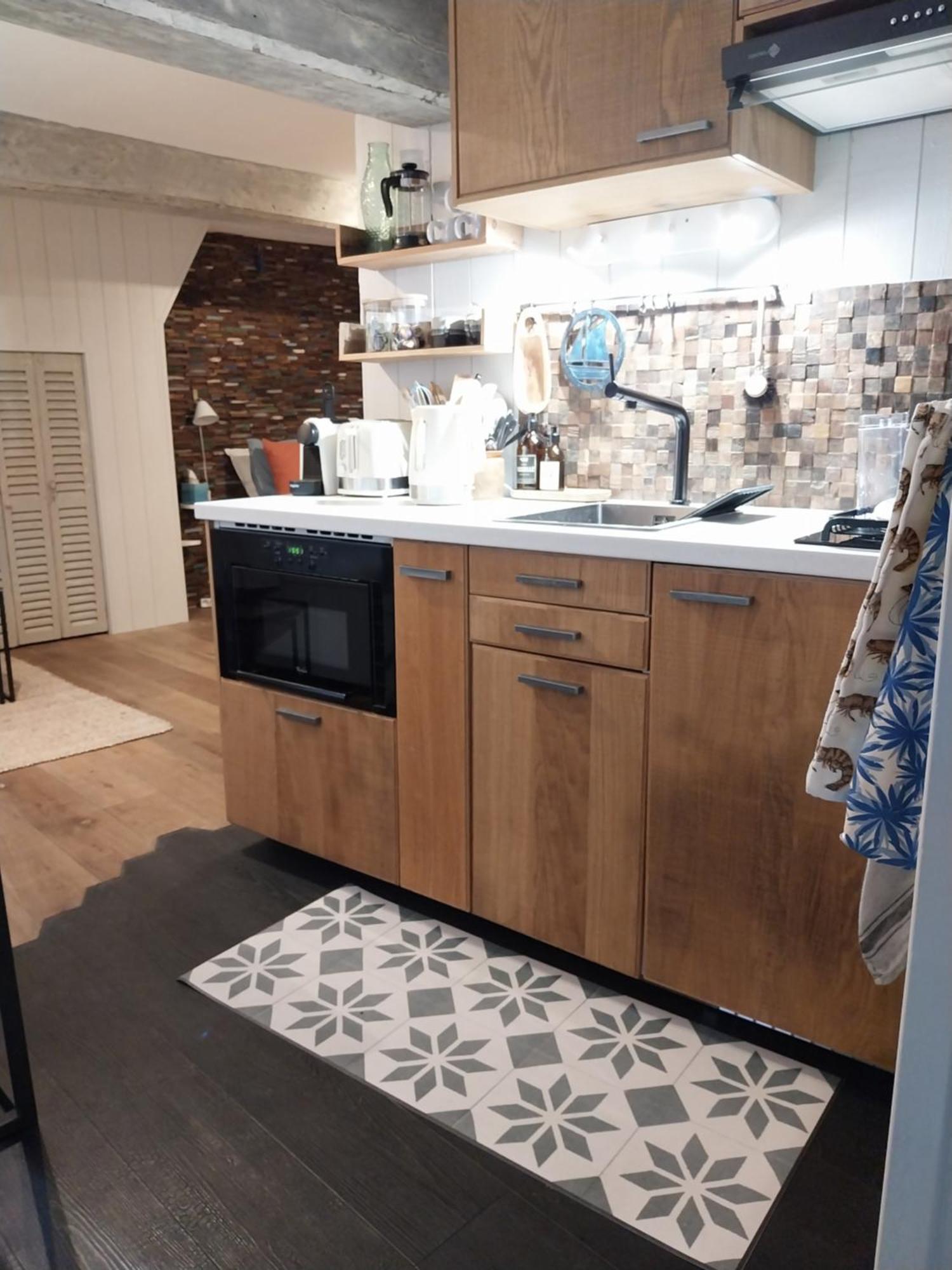 La petite cabane du pecheur Honfleur Extérieur photo