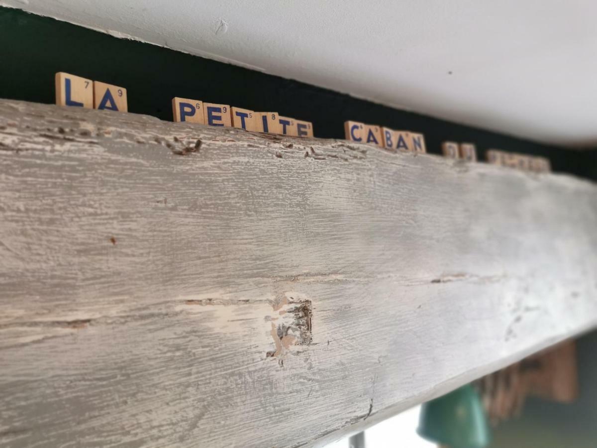 La petite cabane du pecheur Honfleur Extérieur photo